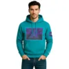 arizona city connect turquoise hoodie
