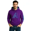 arizona diamondback city connect purple hoodie