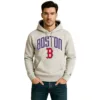 boston red sox gray hoodie sweatshirt