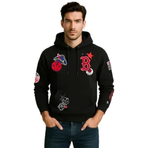 boston red sox uptown threads hoodie