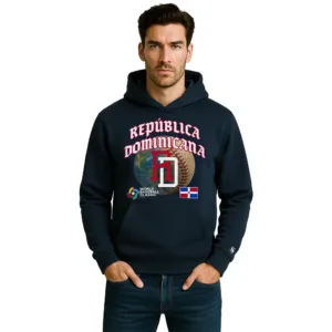 dark royal blue hoodie