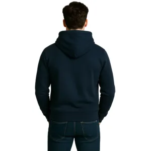 dominican republic dark royal blue hoodie