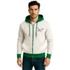 philadelphia eagles distressed graphic hoodie