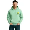 sport classics mint green hoodie