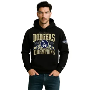 world series champions hoodie