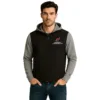 arizona cardinals alpha hooded jacket