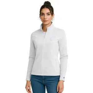 arizona cardinals antigua white golf jacket