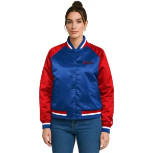 final score buffalo bills varsity jacket