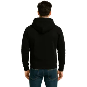 mens arizona cardinals black craftsman hoodie