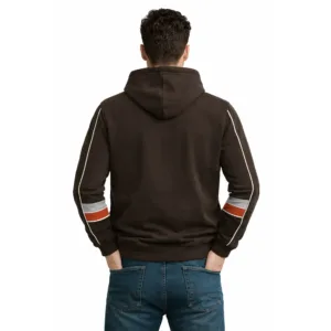 mens captain cleveland browns pullover hoodie