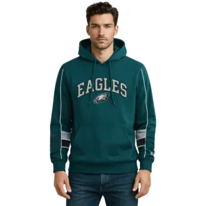 philadelphia eagles pullover hoodie