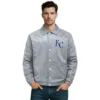 royals retro coaches kansas city jacket