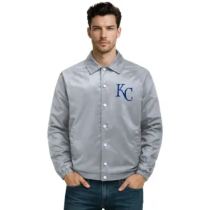 royals retro coaches kansas city jacket