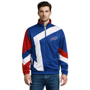 starlight buffalo bills track jacket