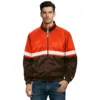 veteran cleveland browns track jacket