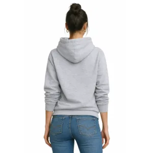 womens fireworks toronto blue jays grey hoodie